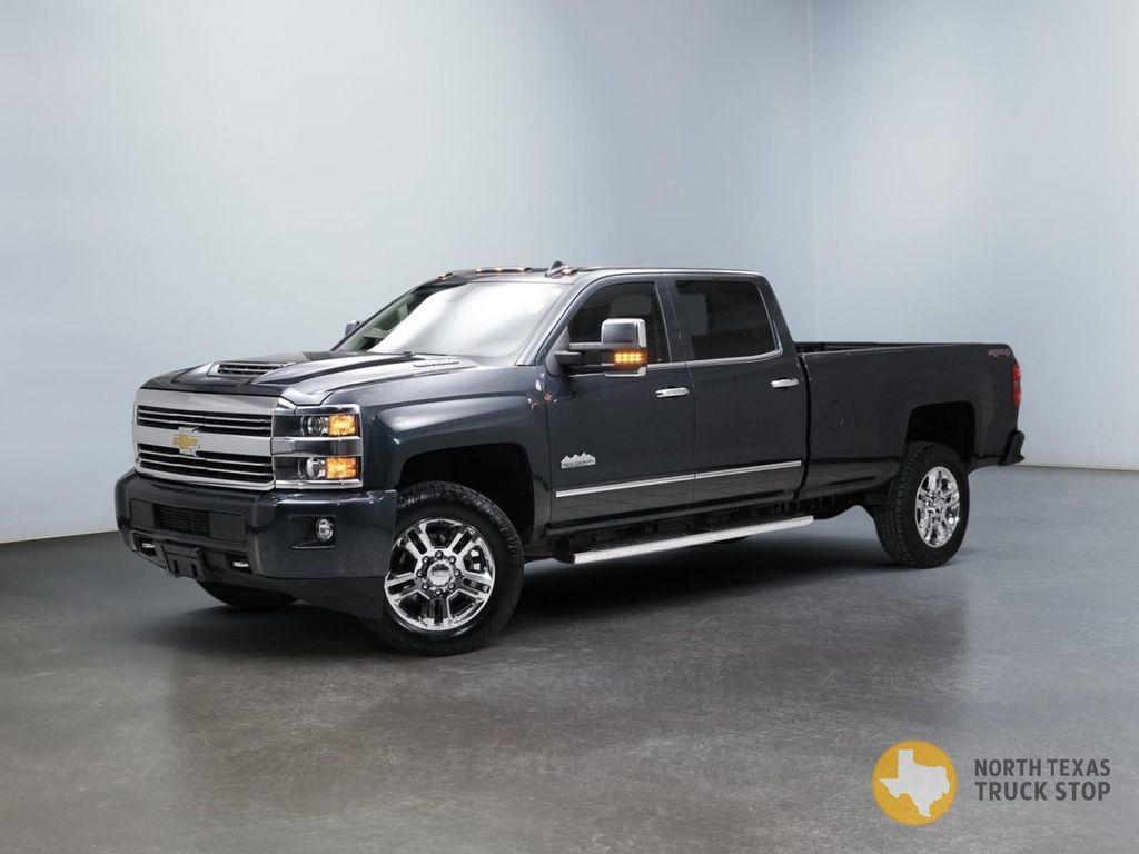 used 2017 Chevrolet Silverado 2500 car, priced at $42,000