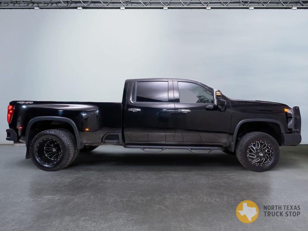 used 2020 Chevrolet Silverado 3500 car, priced at $50,500