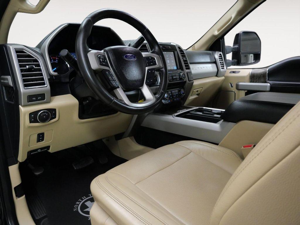 used 2017 Ford F-250 car, priced at $42,800