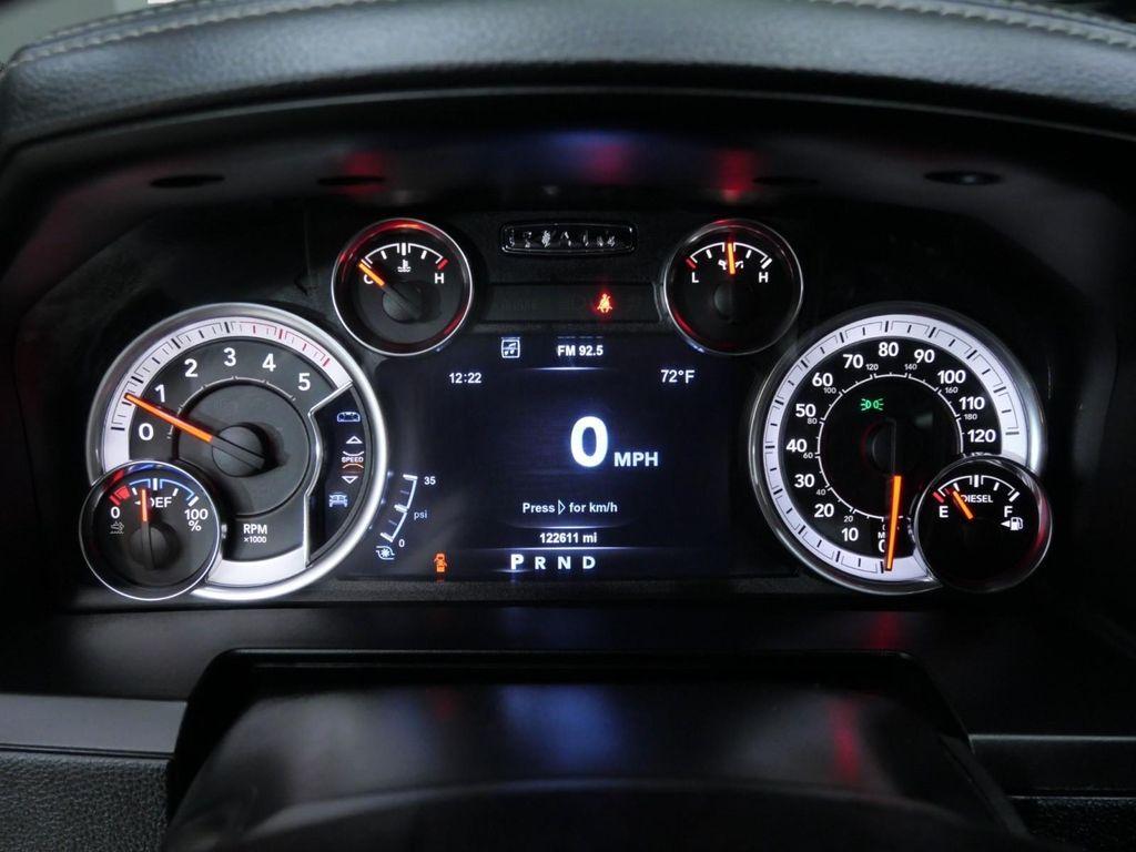 used 2017 Ram 2500 car, priced at $40,900