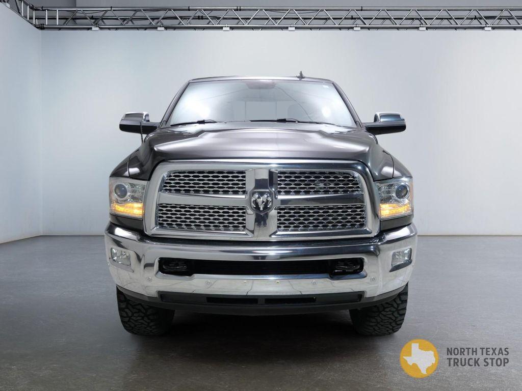 used 2017 Ram 2500 car, priced at $40,900