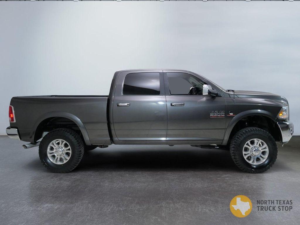 used 2017 Ram 2500 car, priced at $40,900
