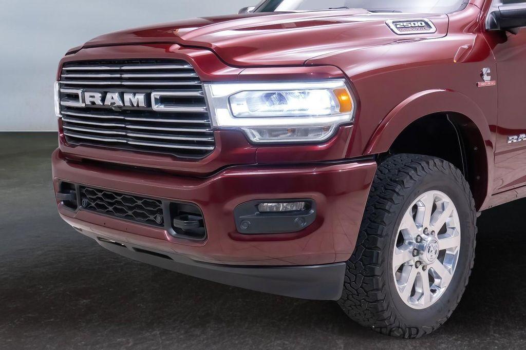 used 2019 Ram 2500 car, priced at $50,400