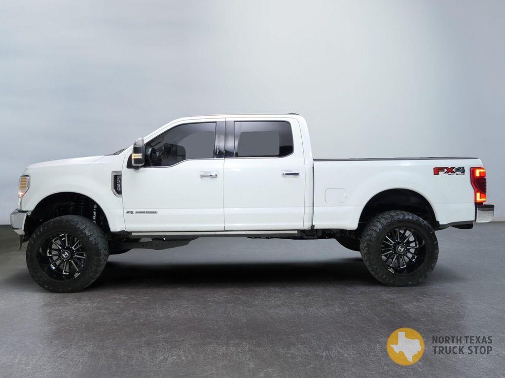 used 2020 Ford F-250 car, priced at $52,900