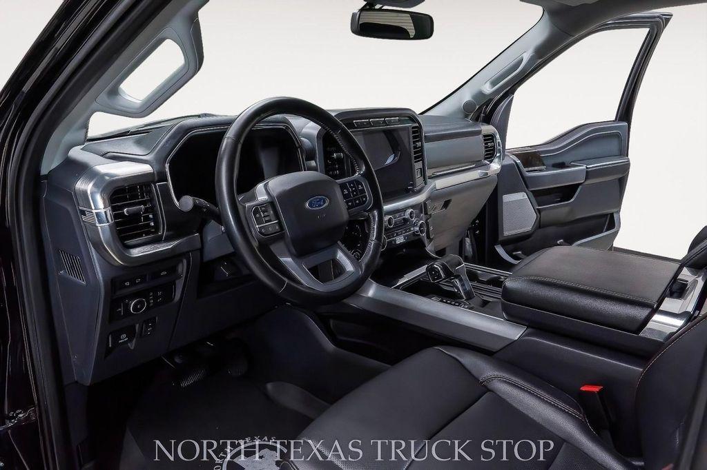 used 2022 Ford F-150 car, priced at $33,400