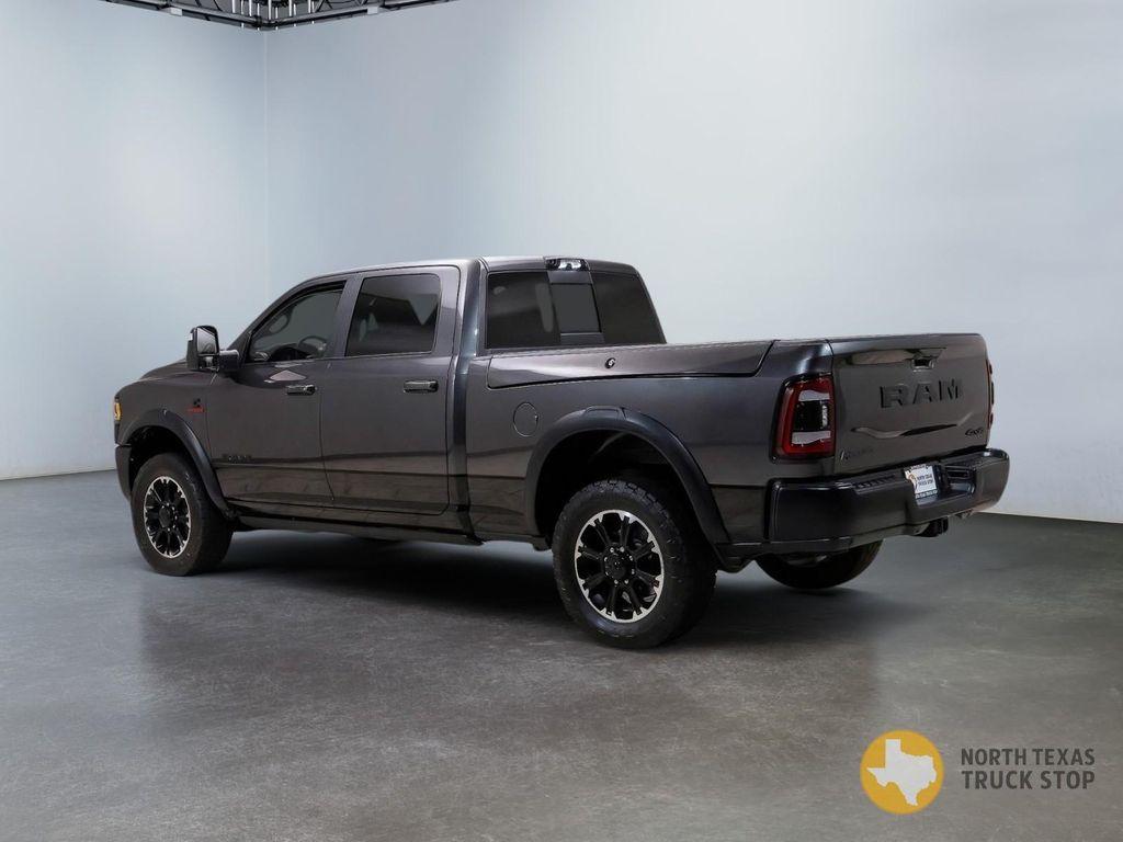 used 2023 Ram 2500 car, priced at $64,900