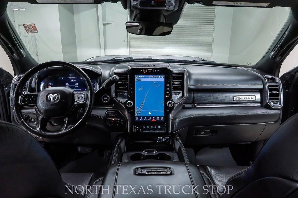 used 2023 Ram 2500 car, priced at $66,900