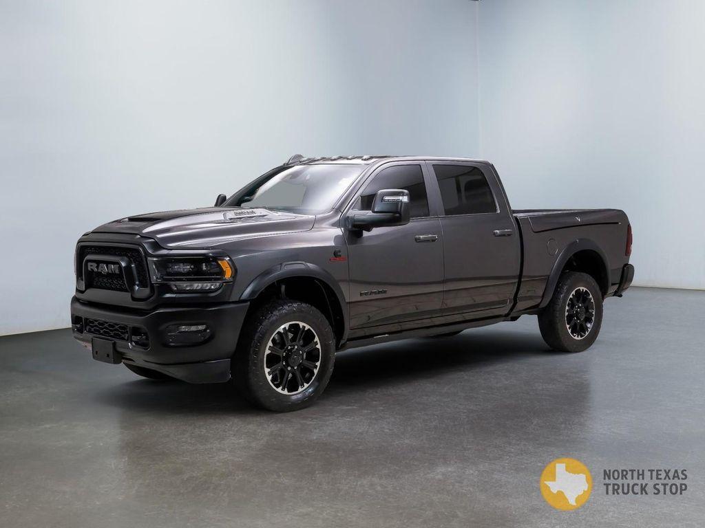 used 2023 Ram 2500 car, priced at $66,900
