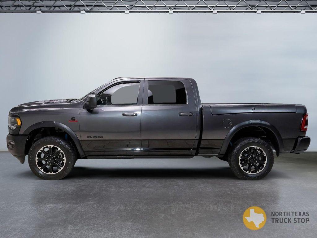 used 2023 Ram 2500 car, priced at $64,900