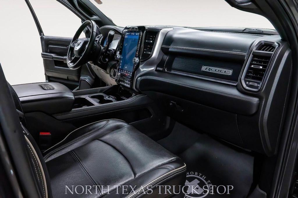 used 2023 Ram 2500 car, priced at $64,900