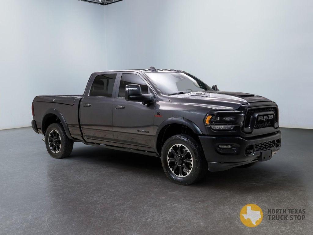 used 2023 Ram 2500 car, priced at $64,900