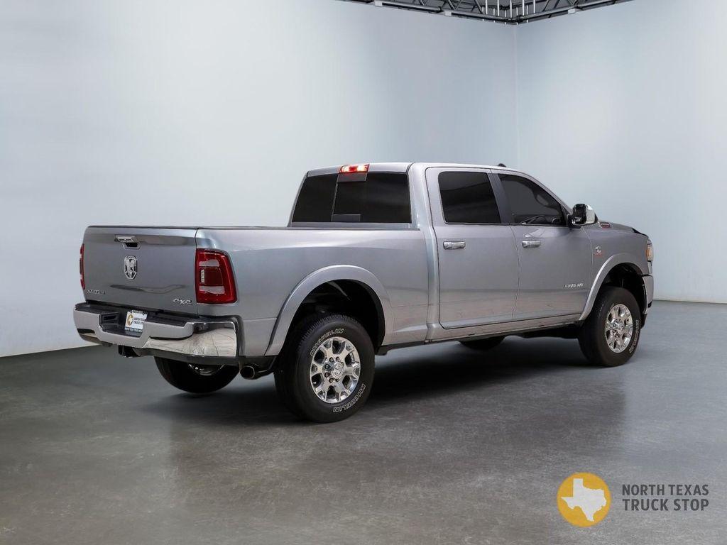 used 2021 Ram 2500 car, priced at $42,400