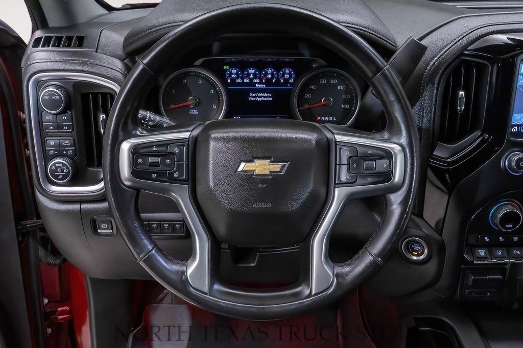 used 2020 Chevrolet Silverado 2500 car, priced at $45,700
