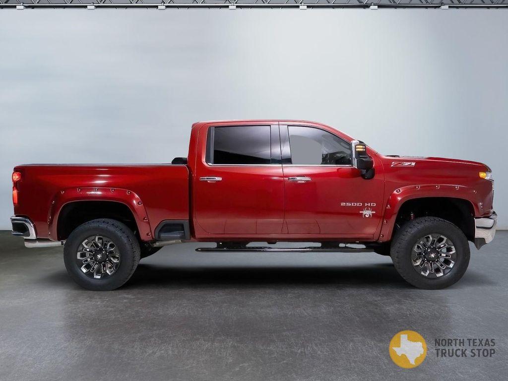 used 2020 Chevrolet Silverado 2500 car, priced at $45,700