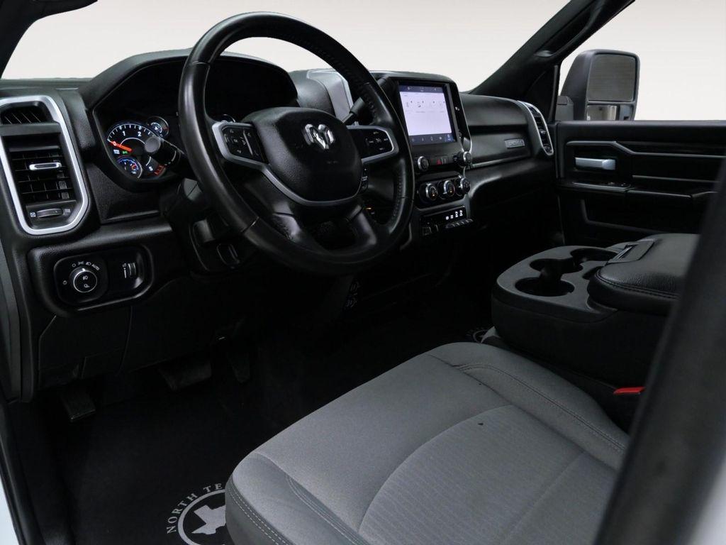 used 2024 Ram 2500 car, priced at $41,900