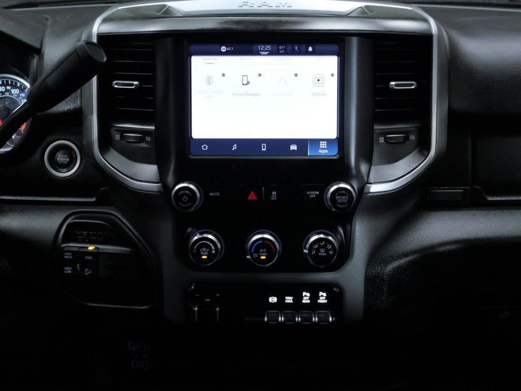 used 2024 Ram 2500 car, priced at $41,900