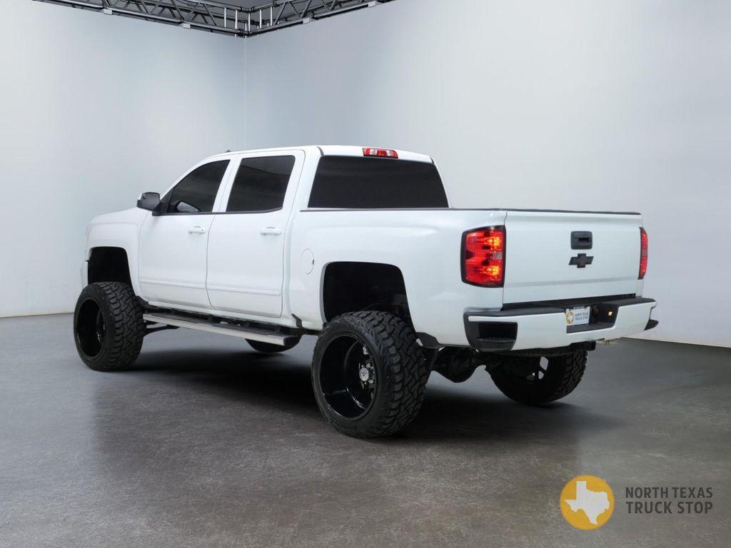 used 2018 Chevrolet Silverado 1500 car, priced at $30,700