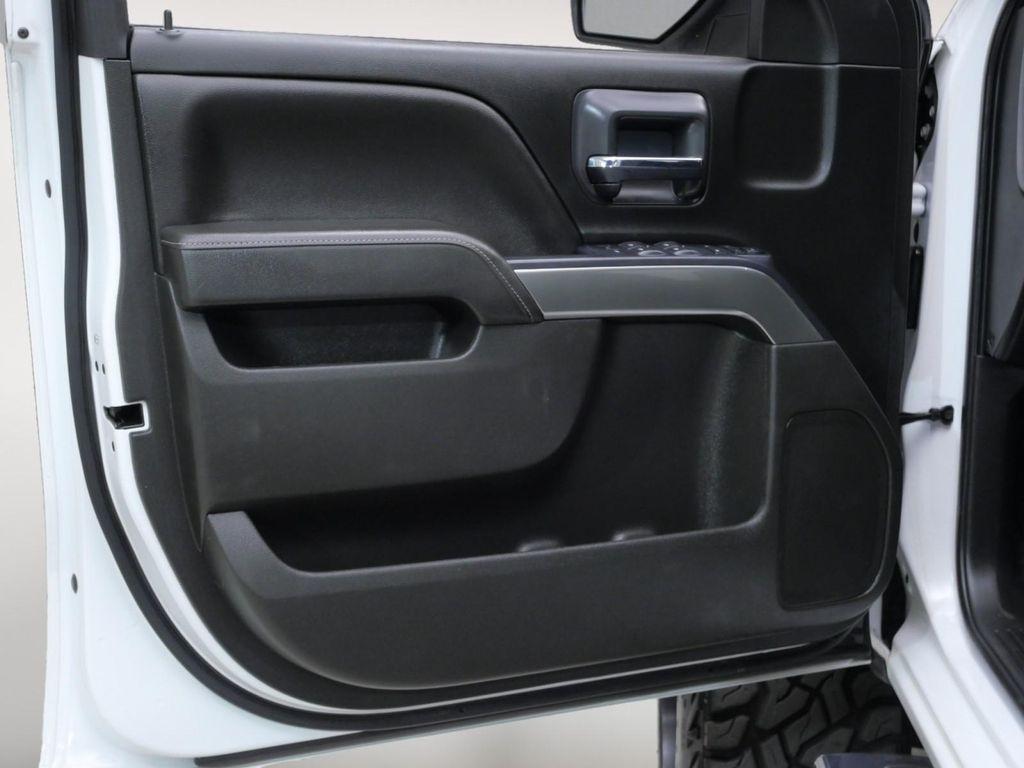 used 2018 Chevrolet Silverado 1500 car, priced at $30,700