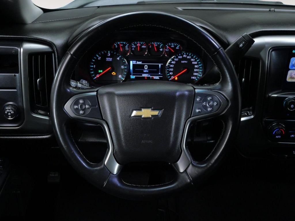 used 2018 Chevrolet Silverado 1500 car, priced at $30,700