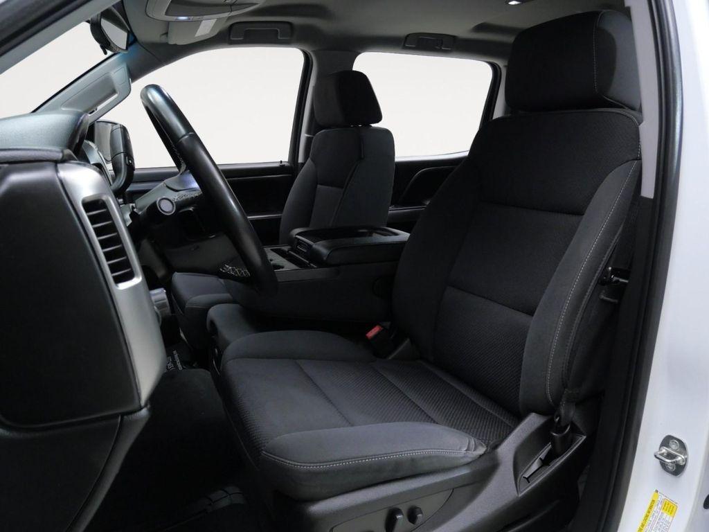 used 2018 Chevrolet Silverado 1500 car, priced at $30,700