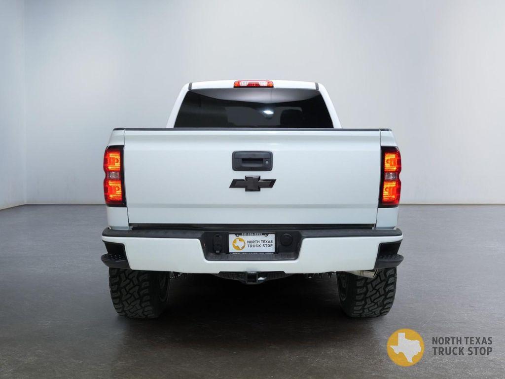 used 2018 Chevrolet Silverado 1500 car, priced at $30,700