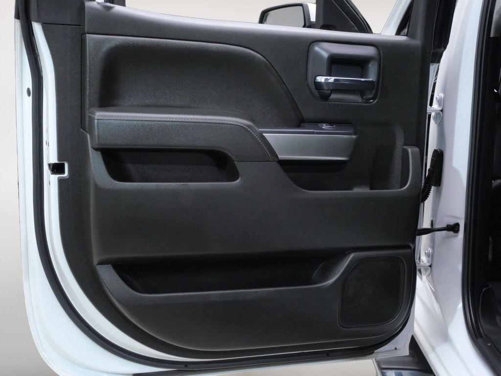 used 2018 Chevrolet Silverado 1500 car, priced at $30,700