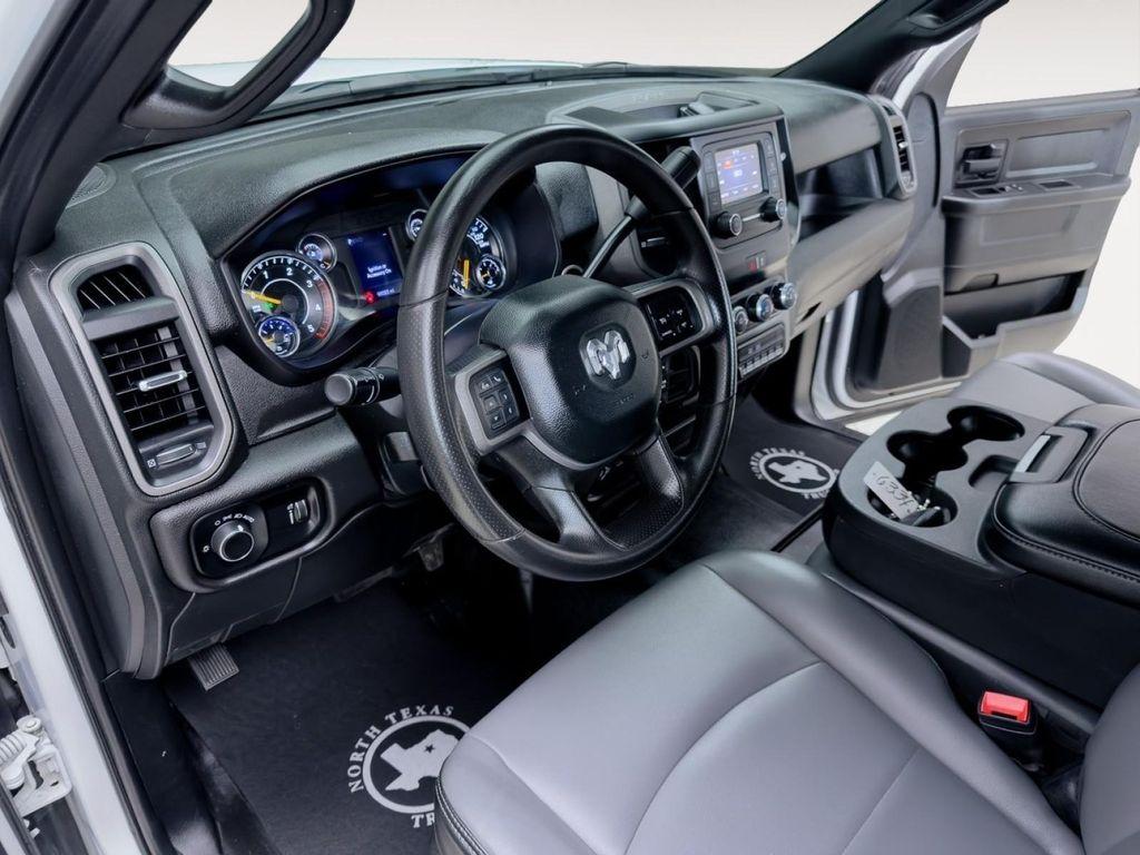 used 2022 Ram 3500 car, priced at $36,900