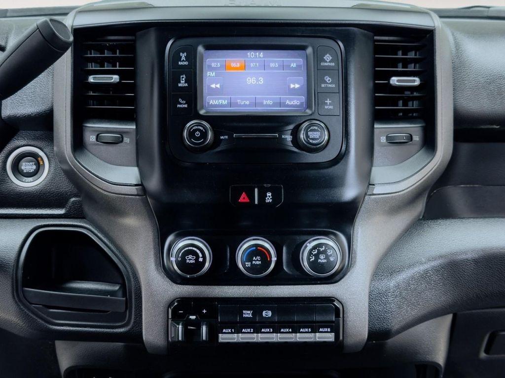 used 2022 Ram 3500 car, priced at $36,900