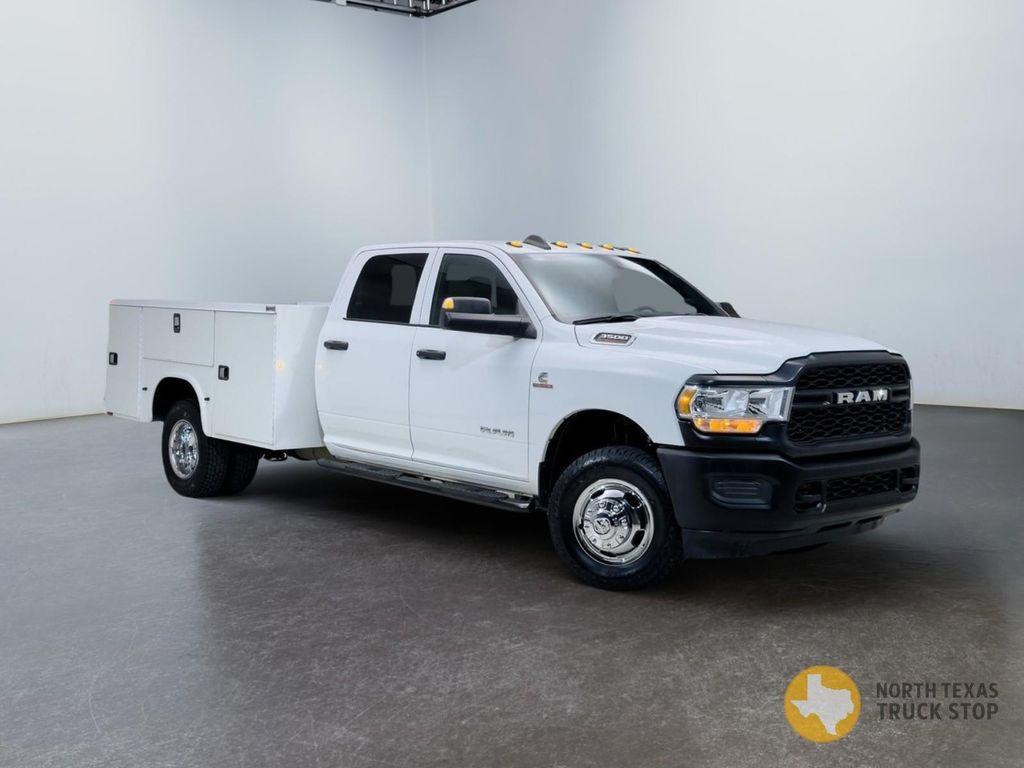 used 2022 Ram 3500 car, priced at $36,900