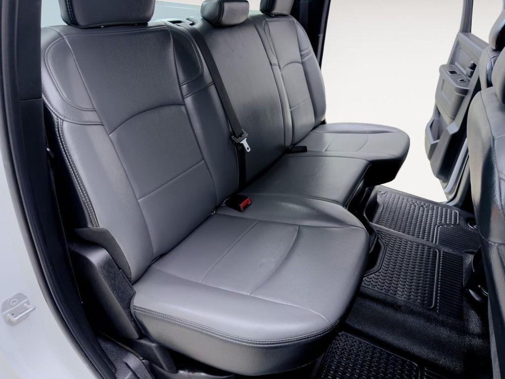 used 2022 Ram 3500 car, priced at $36,900