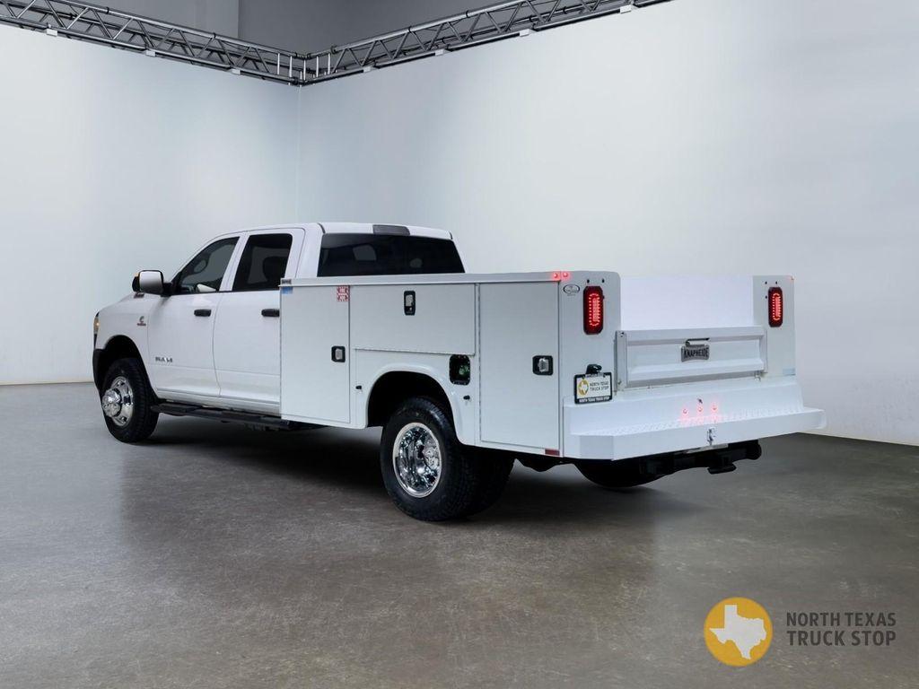 used 2022 Ram 3500 car, priced at $36,900