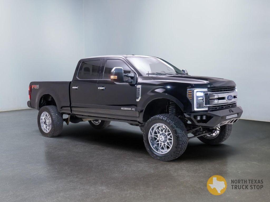 used 2017 Ford F-250 car, priced at $42,800