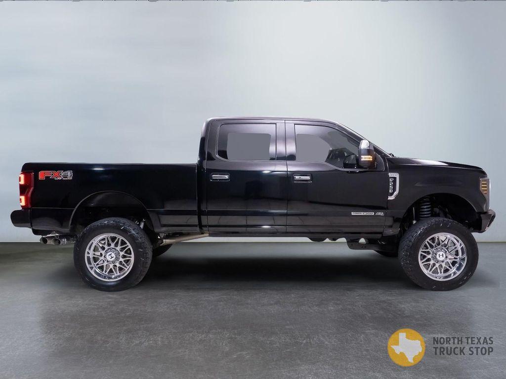 used 2017 Ford F-250 car, priced at $42,800