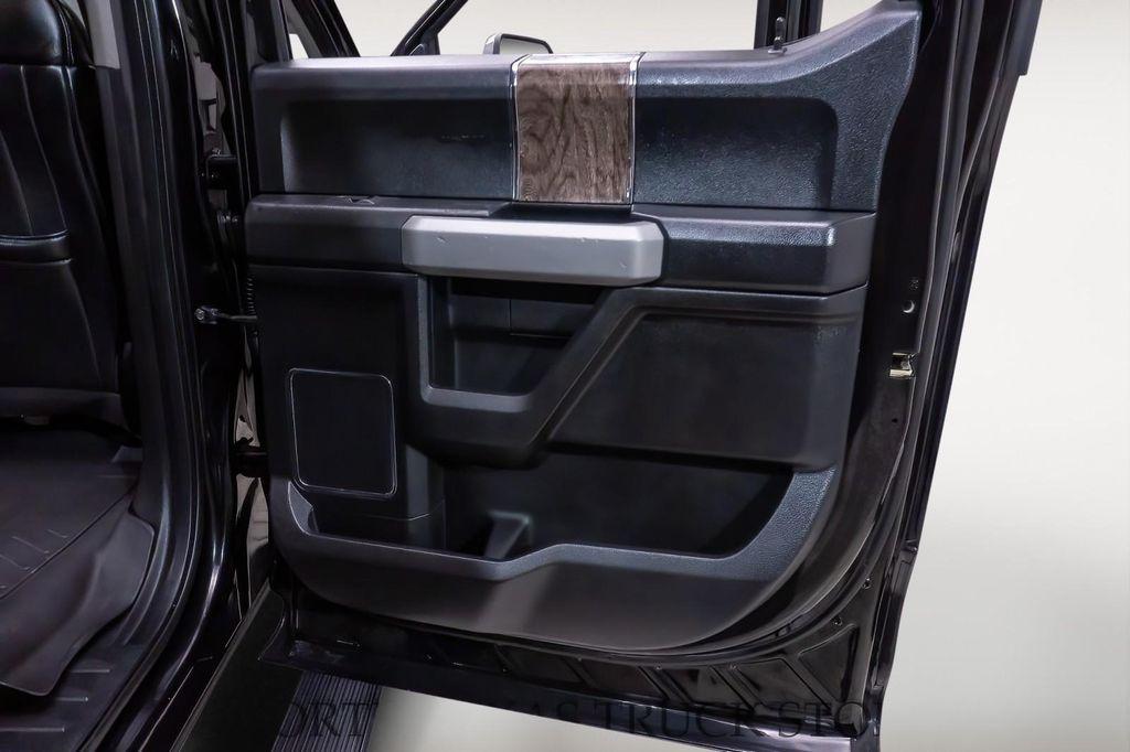 used 2017 Ford F-250 car, priced at $43,000