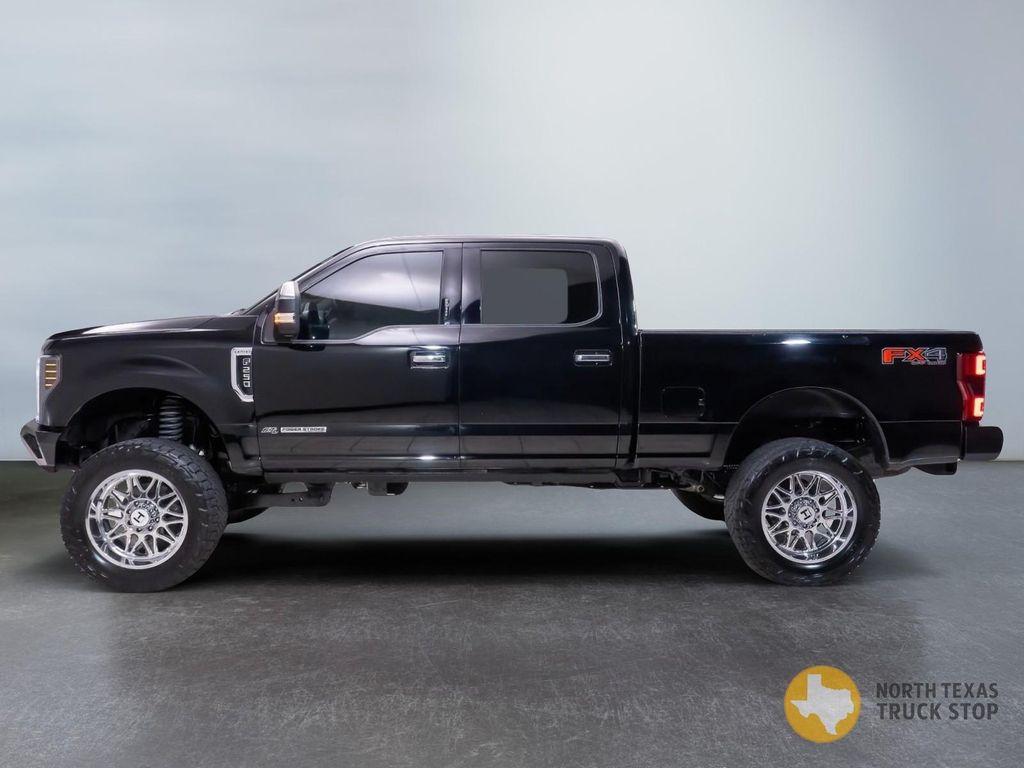 used 2017 Ford F-250 car, priced at $43,000