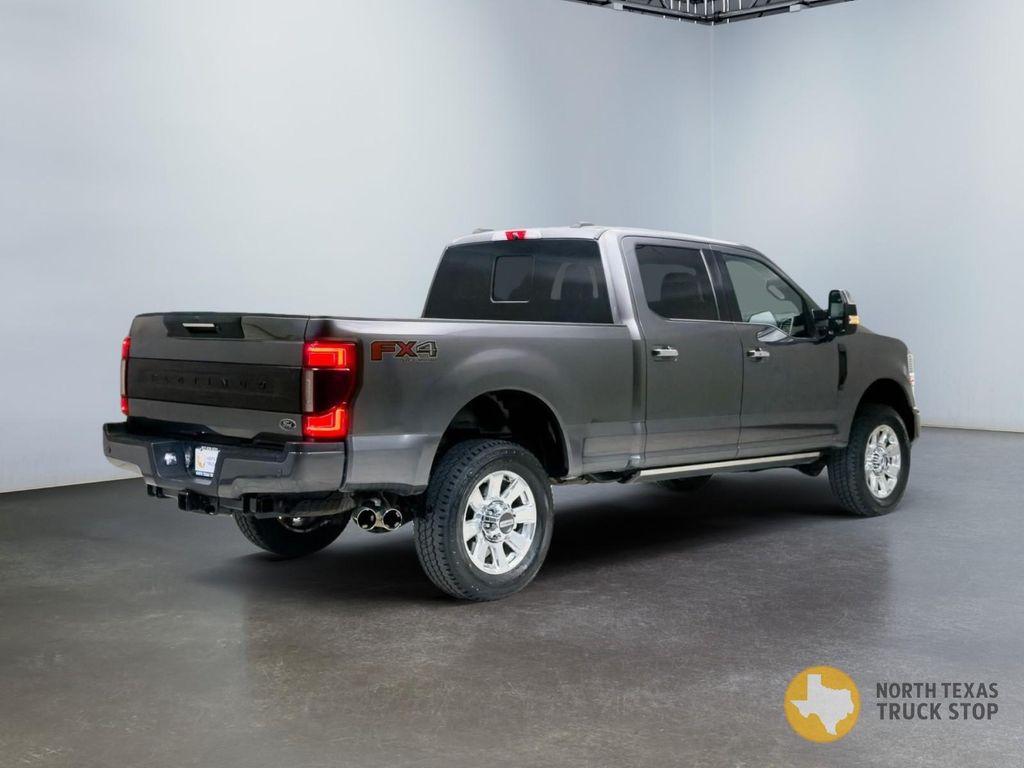 used 2021 Ford F-250 car, priced at $57,500