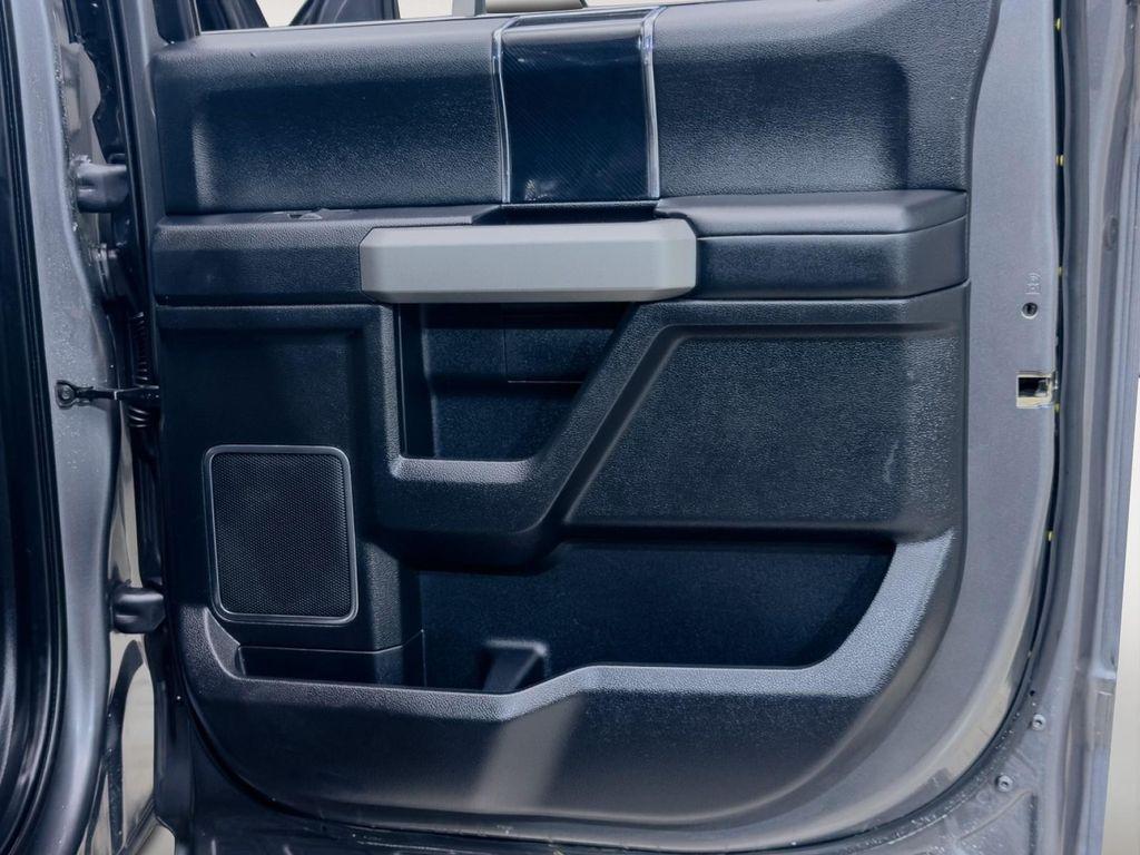 used 2021 Ford F-250 car, priced at $57,500