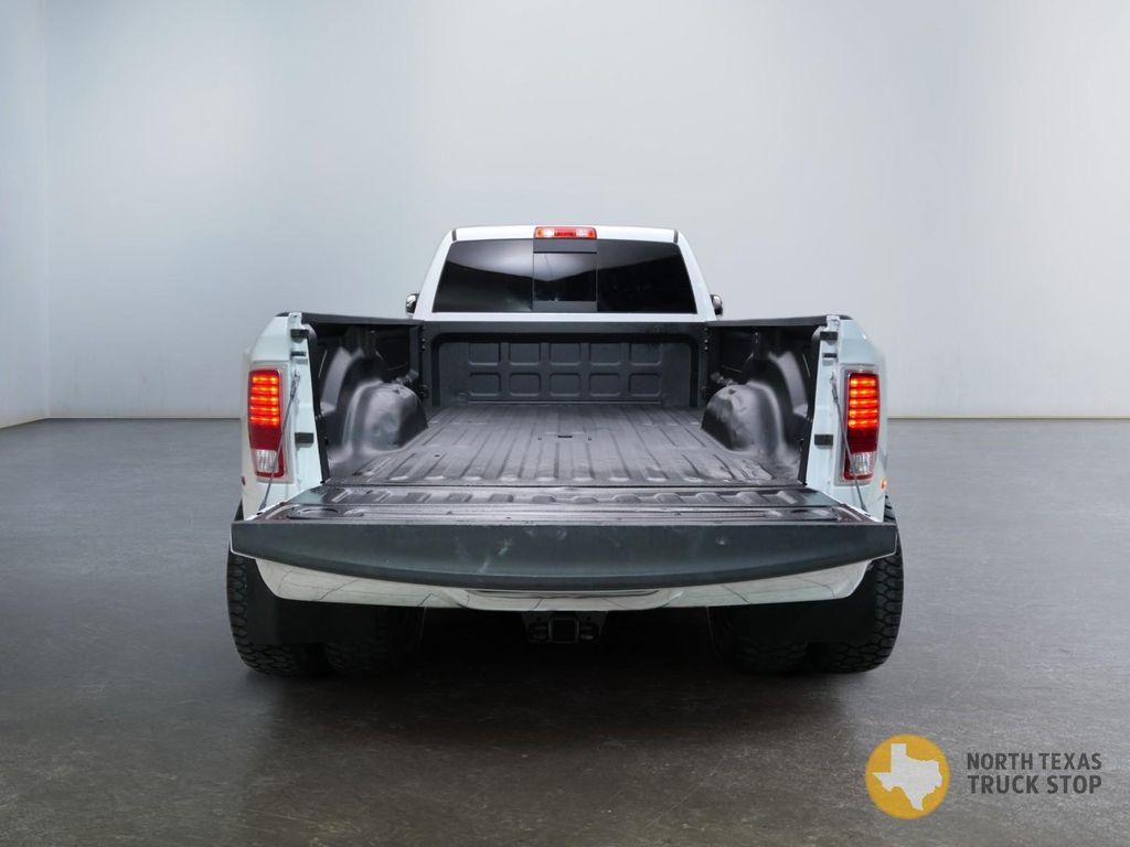 used 2018 Ram 3500 car, priced at $46,200