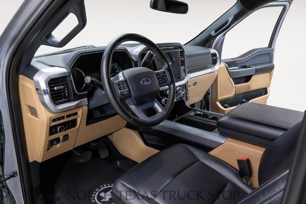 used 2023 Ford F-150 car, priced at $33,200