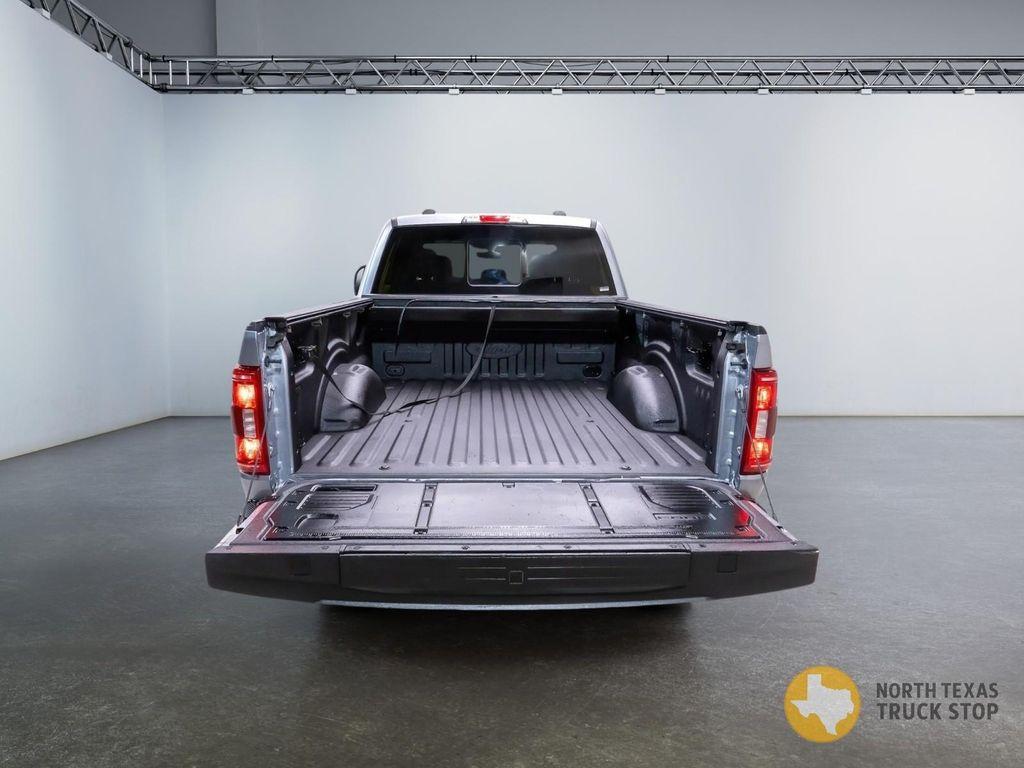 used 2023 Ford F-150 car, priced at $33,200