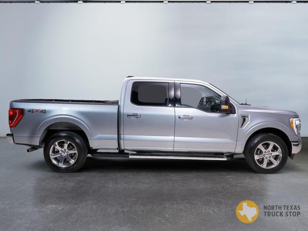 used 2023 Ford F-150 car, priced at $33,200