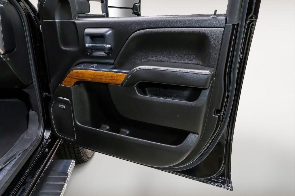 used 2018 Chevrolet Silverado 3500 car, priced at $43,600