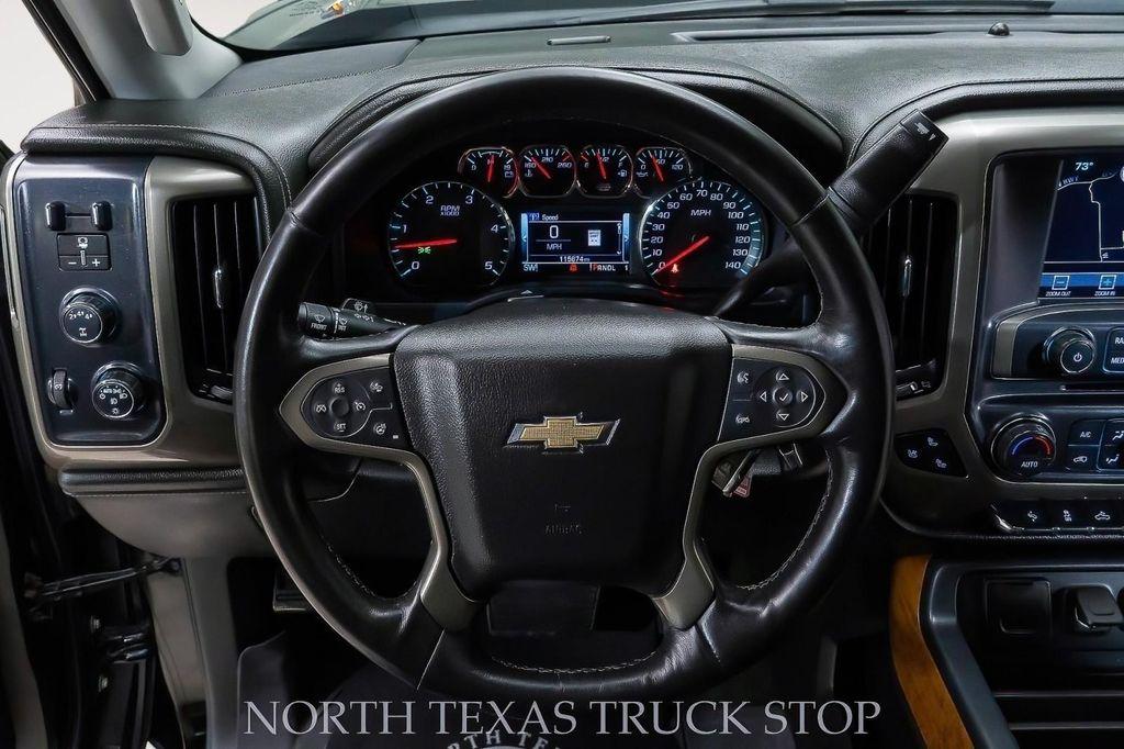 used 2018 Chevrolet Silverado 3500 car, priced at $43,600