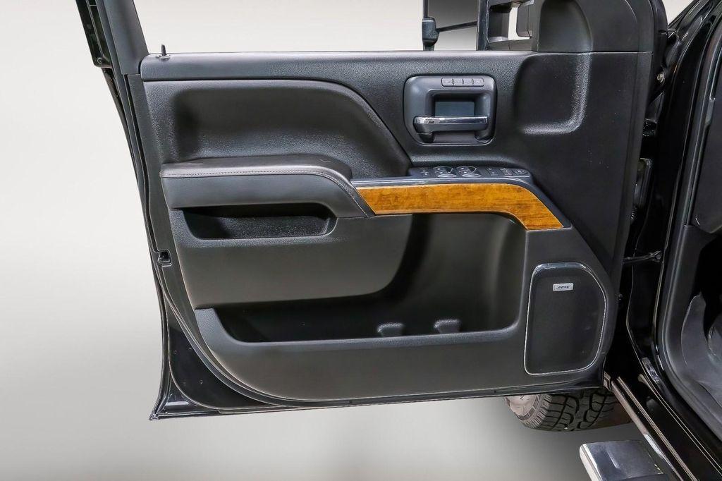 used 2018 Chevrolet Silverado 3500 car, priced at $43,600