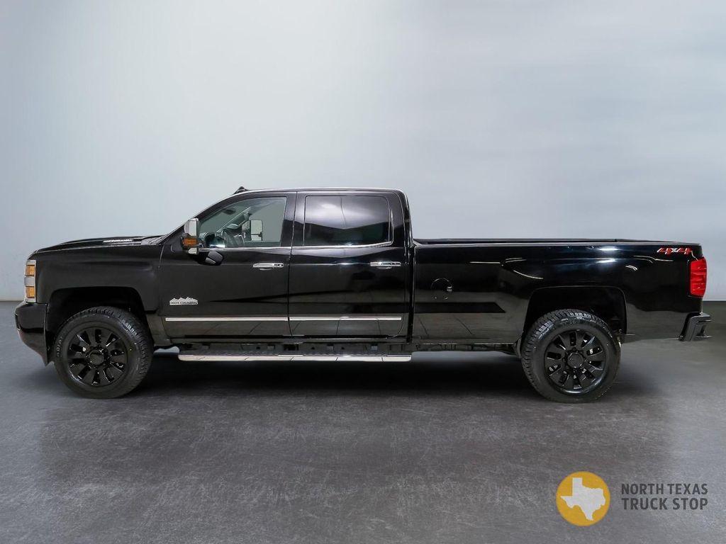 used 2018 Chevrolet Silverado 3500 car, priced at $43,600