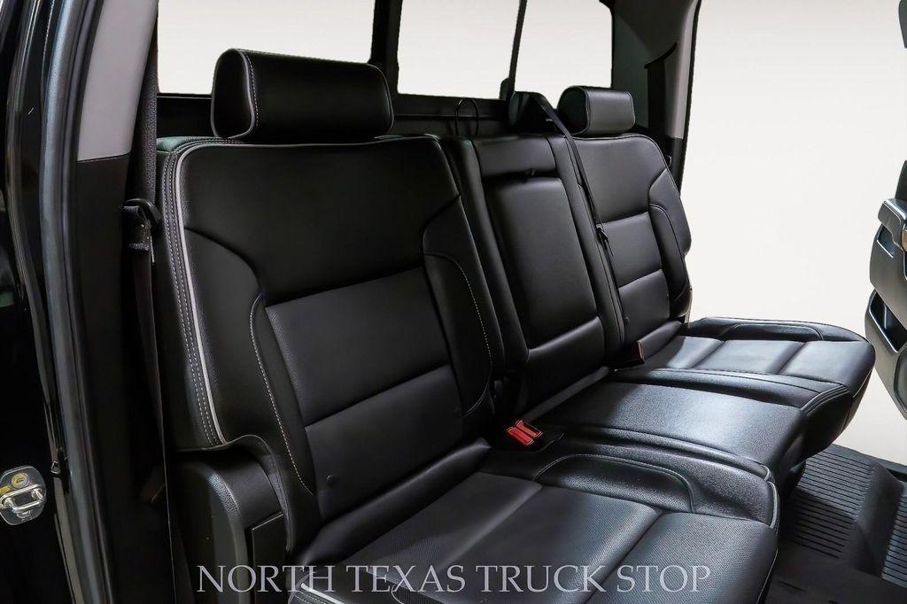 used 2018 Chevrolet Silverado 3500 car, priced at $43,600