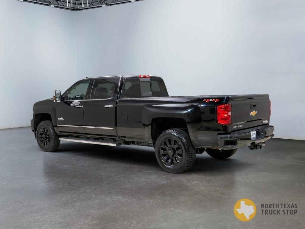 used 2018 Chevrolet Silverado 3500 car, priced at $43,600