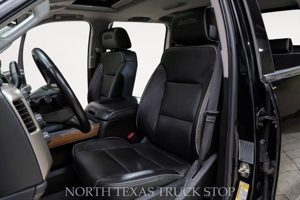 used 2018 Chevrolet Silverado 3500 car, priced at $43,600