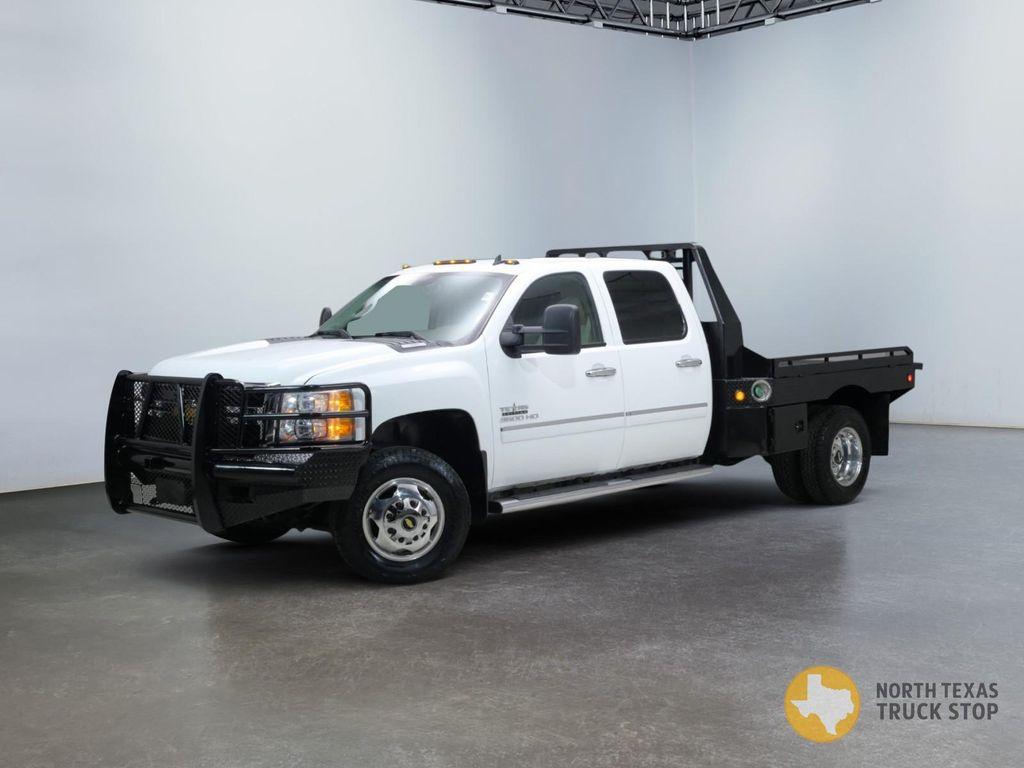 used 2014 Chevrolet Silverado 3500 car, priced at $39,900