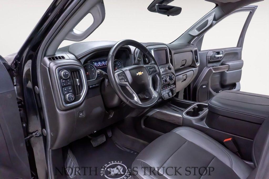 used 2023 Chevrolet Silverado 3500 car, priced at $53,500